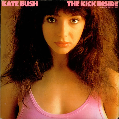US盤☆The Kick Inside / ケイト・ブッシュ（Kate Bush）☆LP